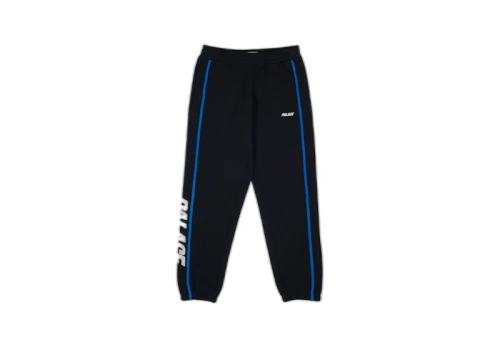 Palace S-Line Joggers Black/Blue/White