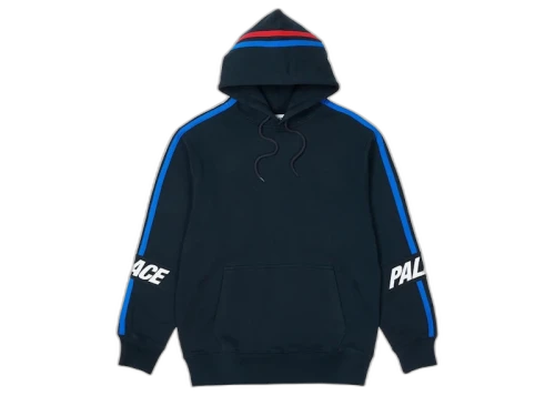 Palace S-Line Panel Hood Navy