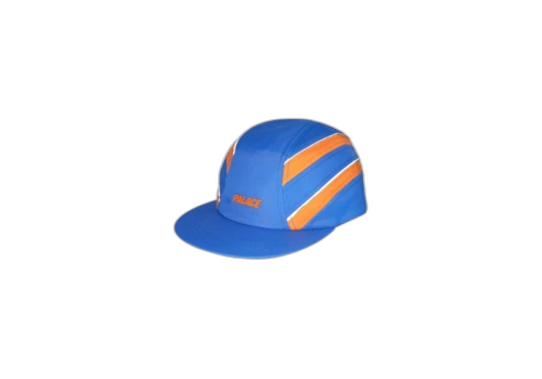 Palace S-Runner Shell Hat Blue