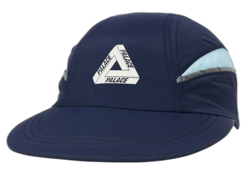 Palace S-Runner Shell Hat (FW21) Navy