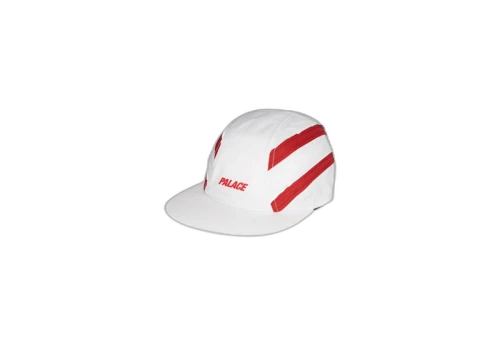Palace S-Runner Shell Hat White