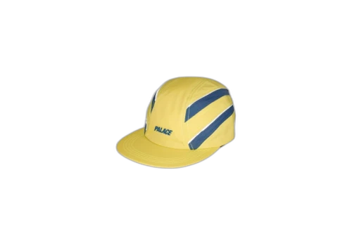 Palace S-Runner Shell Hat Yellow