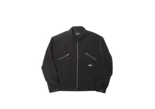 Palace S-Work Jacket Black