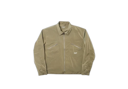 Palace S-Work Jacket Gold Sand