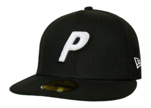 Palace Safe P New Era 59Fifty Cap Black
