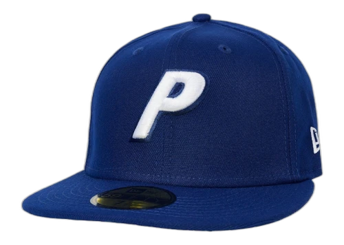 Palace Safe P New Era 59Fifty Cap Royal
