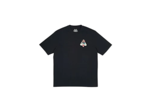Palace Sans Ferg T-Shirt Black