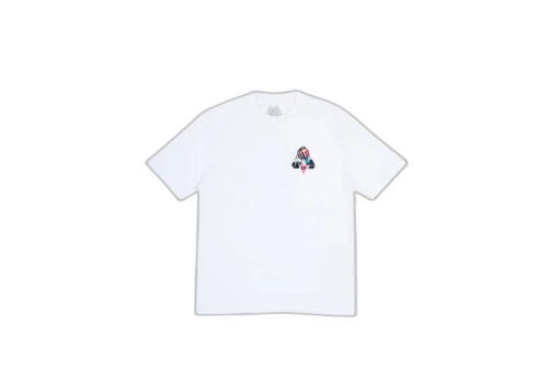 Palace Sans Ferg T-Shirt White