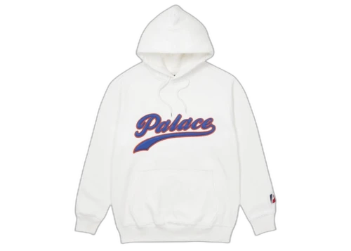 Palace Satin Hood White