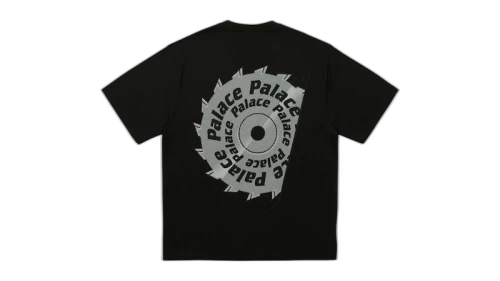 Palace Saw T-Shirt Black