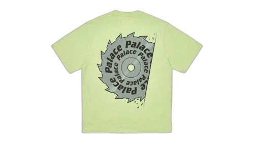 Palace Saw T-Shirt Mojito