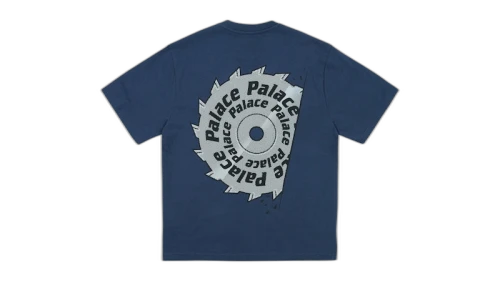 Palace Saw T-Shirt Navy