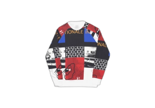 Palace SB Crew Multi