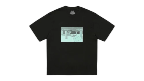Palace Sb T-Shirt Black