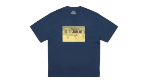 Palace Sb T-Shirt Navy