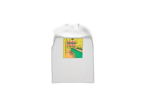 Palace Scheisse Face T-Shirt Grey Marl