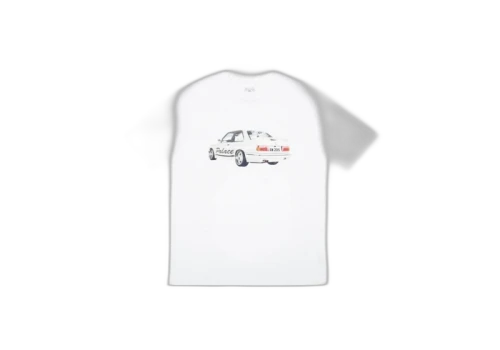 Palace Schotter T-Shirt White