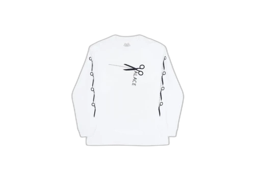 Palace Scissor Longsleeve White