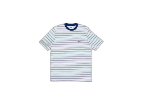 Palace Scrip T-Shirt White/Navy