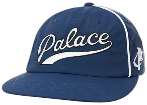 Palace Script PAL Hat Navy