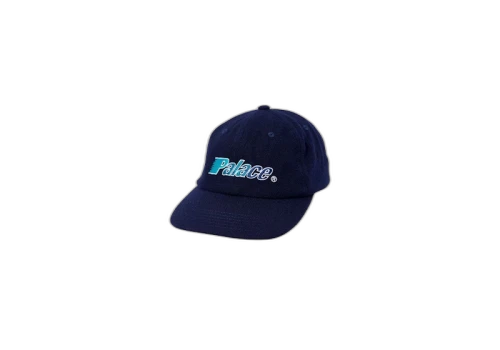 Palace Script Wool Pal Hat Navy