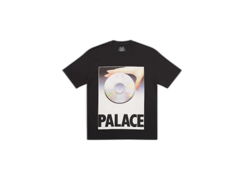 Palace See-D T-Shirt Black