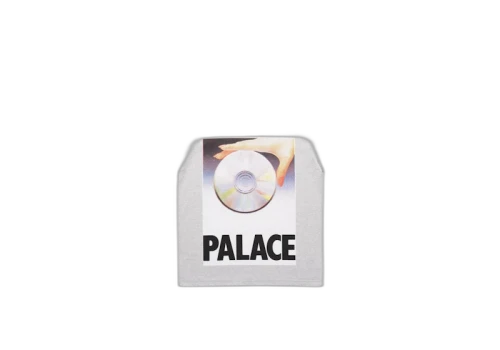 Palace See-D T-Shirt Grey Marl