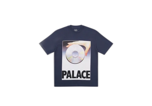 Palace See-D T-Shirt Navy