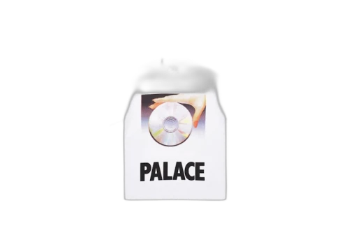 Palace See-D T-Shirt White