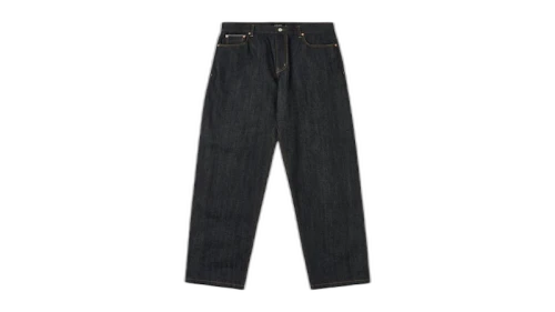 Palace Selvedge Denim P90 Baggy Jean Raw