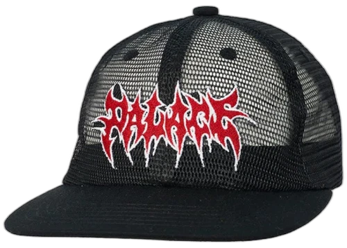 Palace Semi Mosh Pal Hat Black
