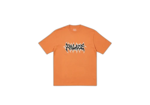 Palace Semi Mosh T-shirt Caramel