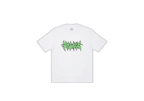 Palace Semi Mosh T-shirt White