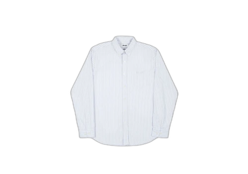 Palace Service Shirt White/Grey