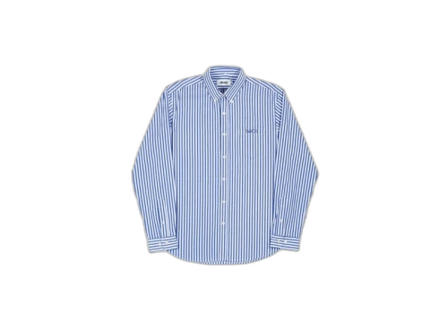 Palace Service Shirt White/Navy