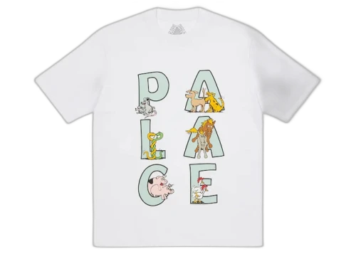 Palace Session T-shirt White