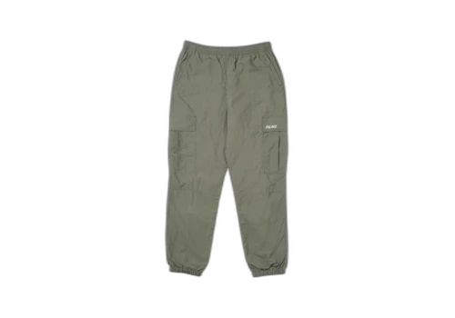 Palace Shell Cargo Pants Olive
