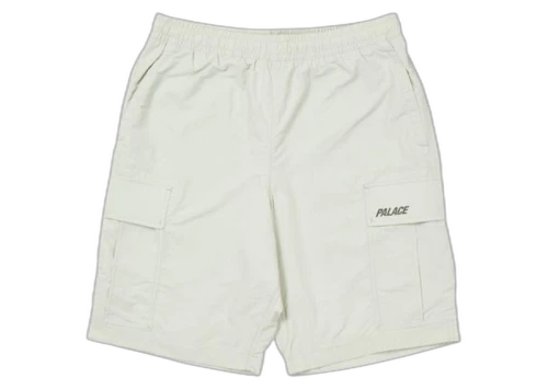 Palace Shell Cargo Shorts (FW21) Ice