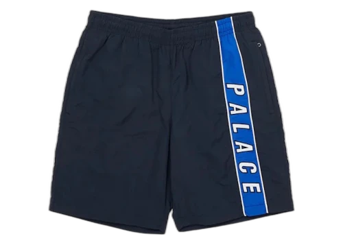 Palace Shell Out Shorts Navy