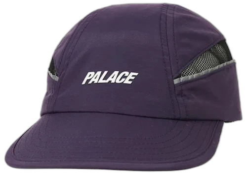 Palace Shell S-Runner Purple