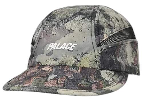 Palace Shell S-Runner Tree Camo