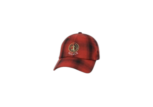 Palace Sheppard 6-Panel Red