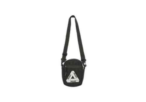 Palace Shot 2 Bag Black