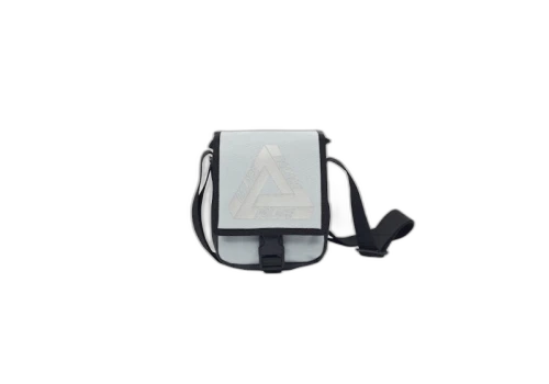 Palace Shot Bag 3M Silver