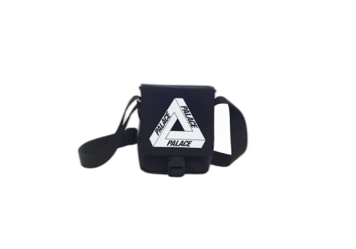 Palace Shot Bag Black