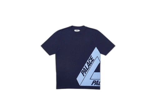 Palace Side Ferg T-Shirt Navy