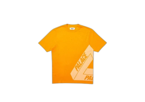 Palace Side Ferg T-Shirt Orange