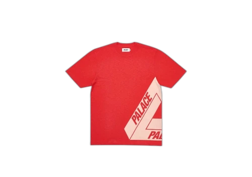 Palace Side Ferg T-Shirt Red