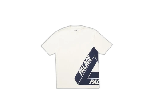 Palace Side Ferg T-Shirt White