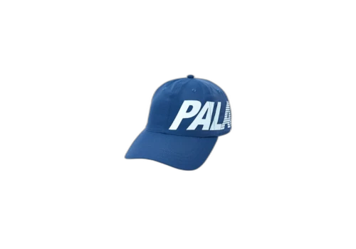 Palace Side-Slide 6-Panel Navy